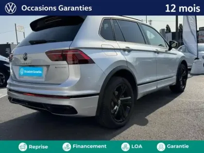 Photo 18 Volkswagen Tiguan  1.4 eHybrid 245ch R-Line DSG6