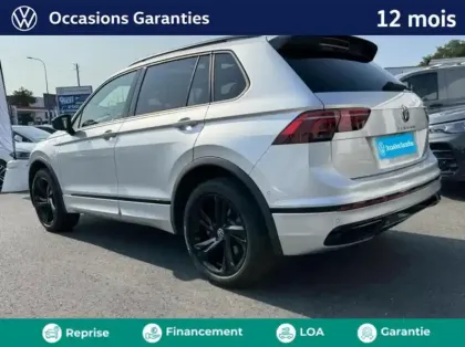 Photo 17 Volkswagen Tiguan  1.4 eHybrid 245ch R-Line DSG6