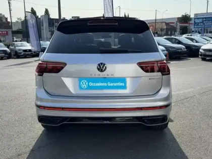 Photo 20 Volkswagen Tiguan  1.4 eHybrid 245ch R-Line DSG6