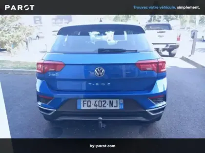 Photo 20 Volkswagen T-roc 1.0 TSI 115ch Lounge Business 134g