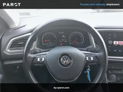 Photo 6 Volkswagen T-roc 1.0 TSI 115ch Lounge Business 134g