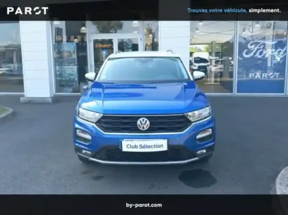 Photo 18 Volkswagen T-roc 1.0 TSI 115ch Lounge Business 134g
