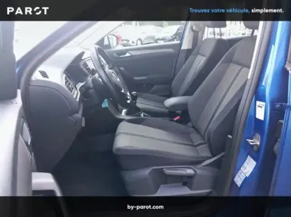 Photo 9 Volkswagen T-roc 1.0 TSI 115ch Lounge Business 134g