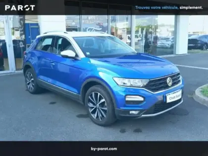 Photo 11 Volkswagen T-roc 1.0 TSI 115ch Lounge Business 134g