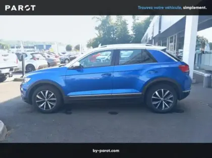 Photo 19 Volkswagen T-roc 1.0 TSI 115ch Lounge Business 134g