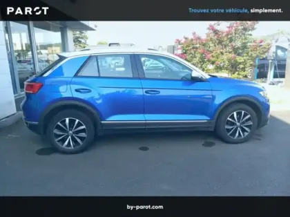 Photo 21 Volkswagen T-roc 1.0 TSI 115ch Lounge Business 134g