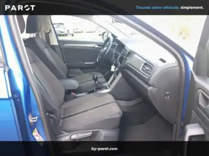 Photo 22 Volkswagen T-roc 1.0 TSI 115ch Lounge Business 134g