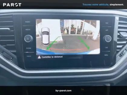 Photo 14 Volkswagen T-roc 1.0 TSI 115ch Lounge Business 134g