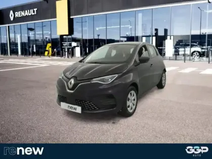 Photo Renault Zoé E-tech Electrique R110 - 22b Equilibre