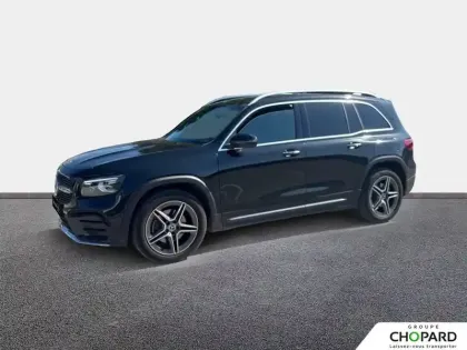 Photo Mercedes Glb Amg Line