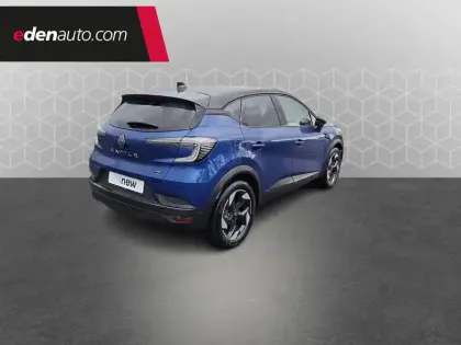 Photo 34 Renault Captur  E-Tech full hybrid 160 ch