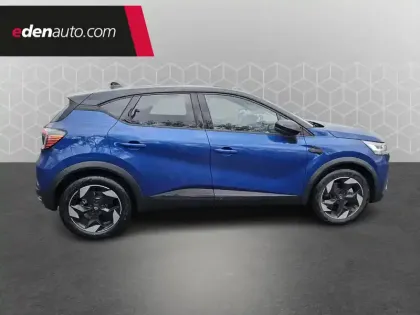 Photo 35 Renault Captur  E-Tech full hybrid 160 ch