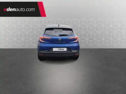 Photo 33 Renault Captur  E-Tech full hybrid 160 ch