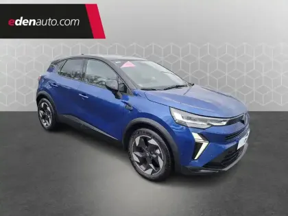 Photo 36 Renault Captur  E-Tech full hybrid 160 ch