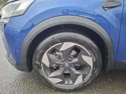 Photo Renault Captur Techno