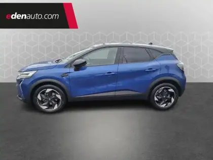 Photo 32 Renault Captur  E-Tech full hybrid 160 ch