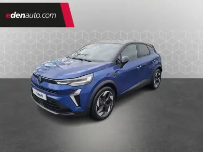 Photo 31 Renault Captur  E-Tech full hybrid 160 ch