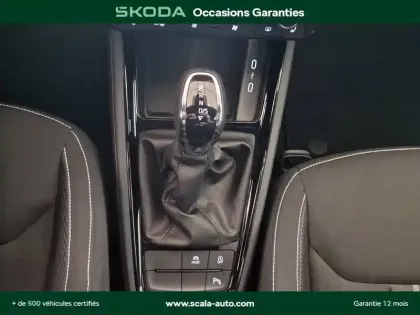 Photo 31 Skoda Kamiq  1.5 TSI 150 ch DSG7