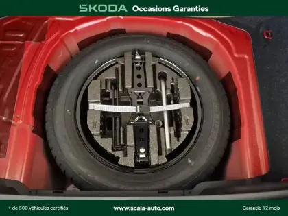 Photo 35 Skoda Kamiq  1.5 TSI 150 ch DSG7