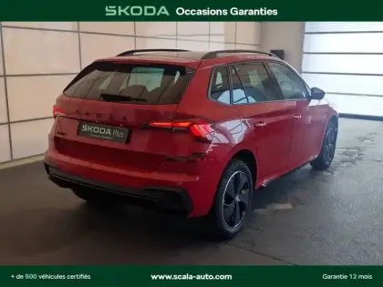 Photo 23 Skoda Kamiq  1.5 TSI 150 ch DSG7