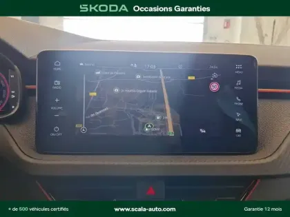 Photo 29 Skoda Kamiq  1.5 TSI 150 ch DSG7