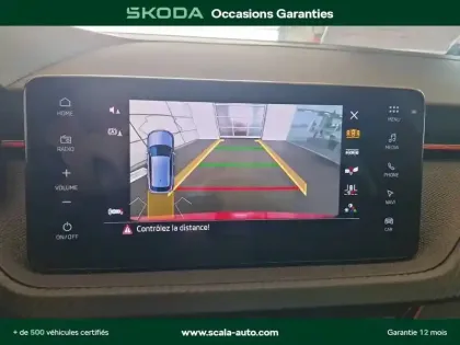 Photo 36 Skoda Kamiq  1.5 TSI 150 ch DSG7