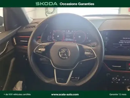 Photo 27 Skoda Kamiq  1.5 TSI 150 ch DSG7