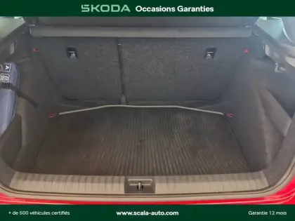 Photo 34 Skoda Kamiq  1.5 TSI 150 ch DSG7