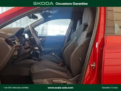 Photo 30 Skoda Kamiq  1.5 TSI 150 ch DSG7