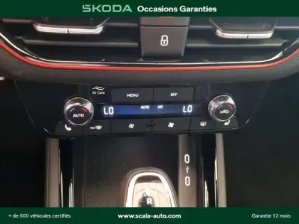 Photo 38 Skoda Kamiq  1.5 TSI 150 ch DSG7
