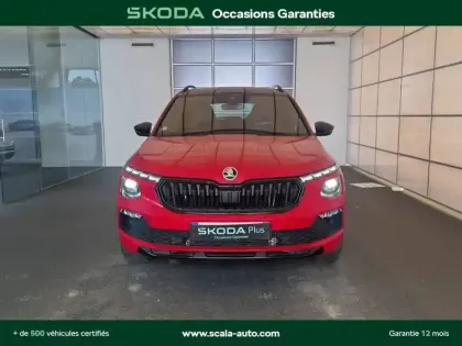 Photo 21 Skoda Kamiq  1.5 TSI 150 ch DSG7