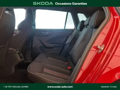 Photo 32 Skoda Kamiq  1.5 TSI 150 ch DSG7