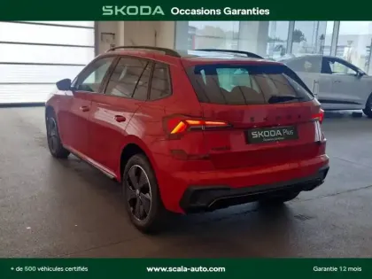 Photo 25 Skoda Kamiq  1.5 TSI 150 ch DSG7