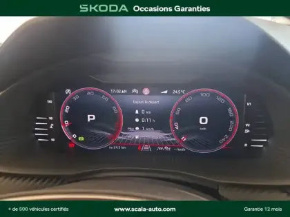 Photo 28 Skoda Kamiq  1.5 TSI 150 ch DSG7