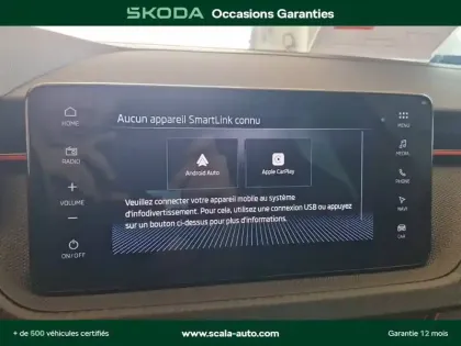 Photo 37 Skoda Kamiq  1.5 TSI 150 ch DSG7