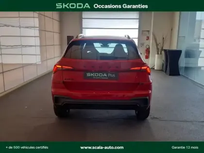 Photo 24 Skoda Kamiq  1.5 TSI 150 ch DSG7