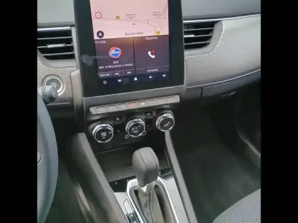 Photo 6 Renault Arkana  E-Tech full hybrid 145 GSR2