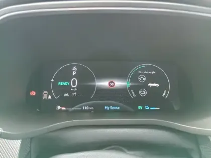 Photo 9 Renault Arkana  E-Tech full hybrid 145 GSR2