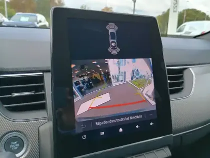 Photo 10 Renault Arkana  E-Tech full hybrid 145 GSR2