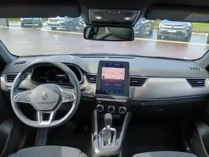 Photo 7 Renault Arkana  E-Tech full hybrid 145 GSR2