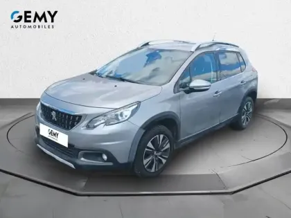 Photo Peugeot 2008 Allure