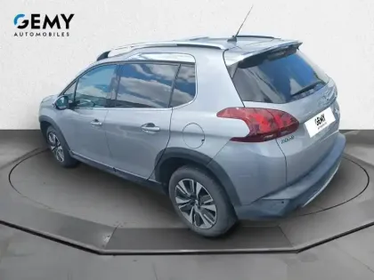 Photo 6 Peugeot 2008  PureTech 130ch S&S BVM6