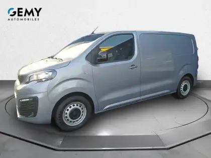 Photo Peugeot Expert Asphalt
