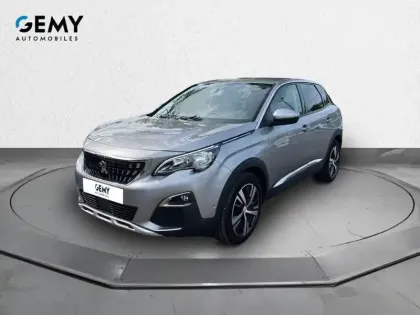 Photo Peugeot 3008 Allure