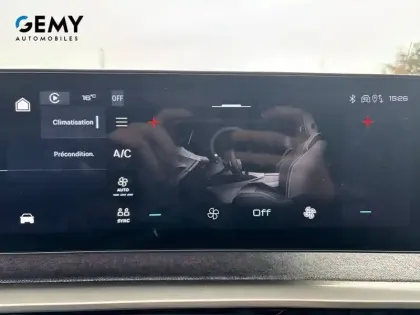 Photo 14 Peugeot 3008  Electrique 73 kWh 210 ch