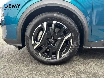 Photo 10 Peugeot 3008  Electrique 73 kWh 210 ch