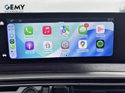 Photo 13 Peugeot 3008  Electrique 73 kWh 210 ch