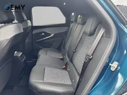 Photo 9 Peugeot 3008  Electrique 73 kWh 210 ch