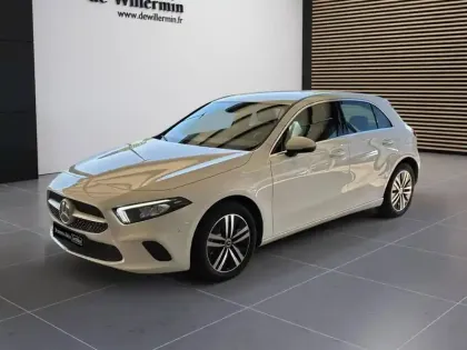 Photo Mercedes Classe A Progressive Line
