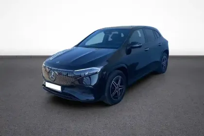 Photo Mercedes Eqa